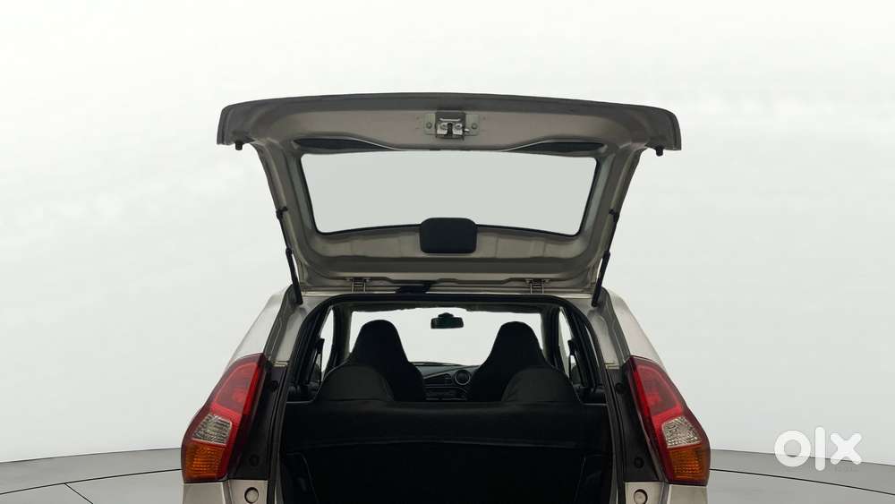 Datsun Redigo Amt 1.0 T Option, 2018, Petrol