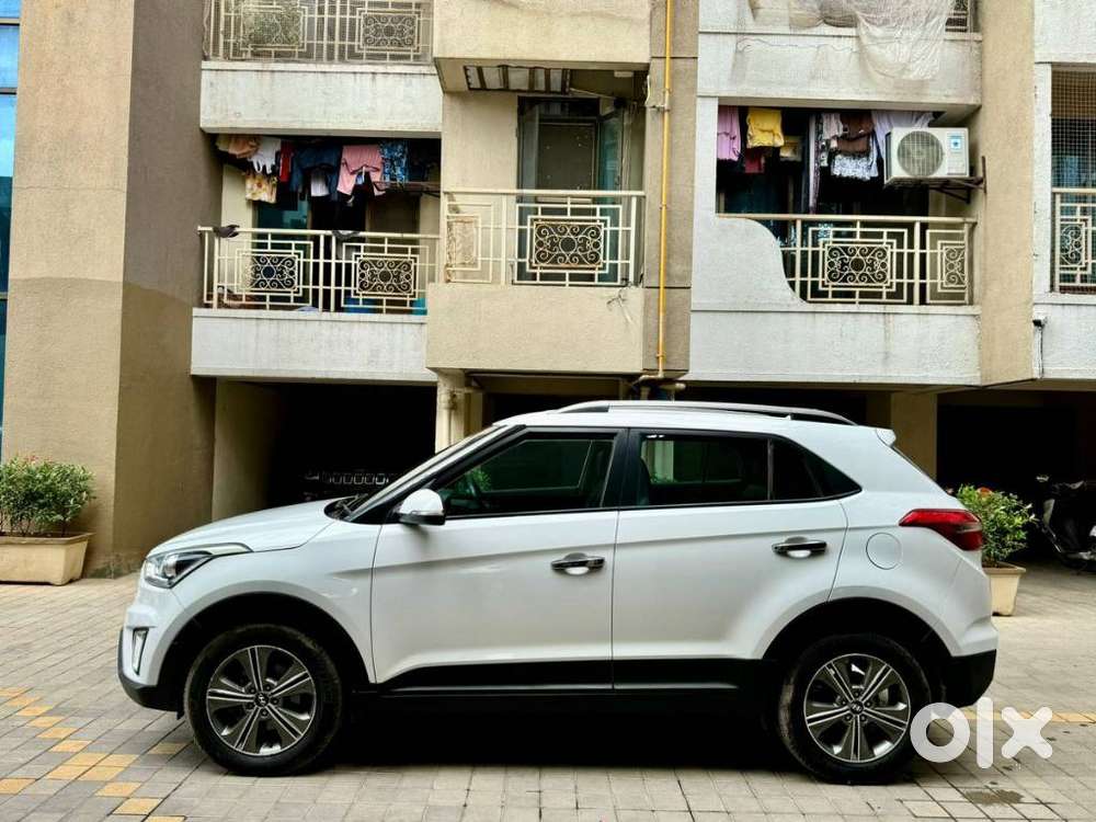 Hyundai Creta 1.6 Sx Automatic, 2016, Petrol