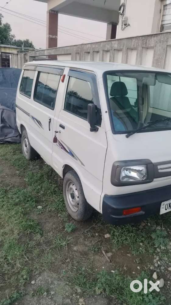 Maruti Suzuki Omni Limited 2019