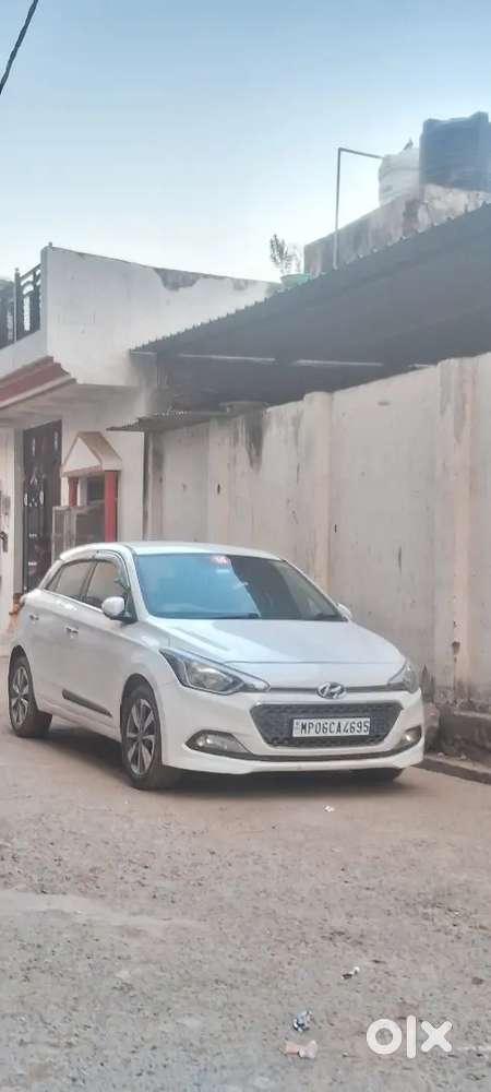 Hyundai I20 Anniversary 2016
