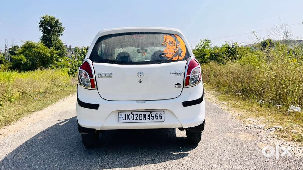 Maruti Suzuki Alto 2015