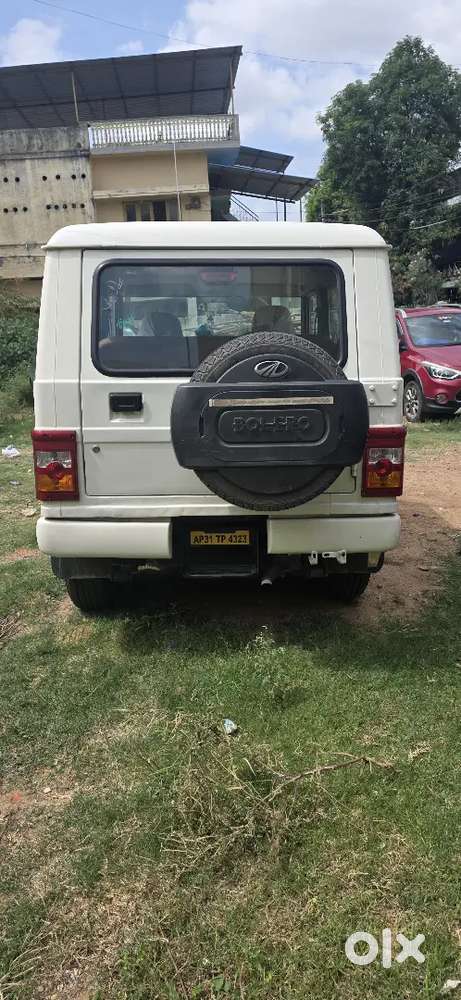 Mahindra Bolero Power Plus 2018 Diesel