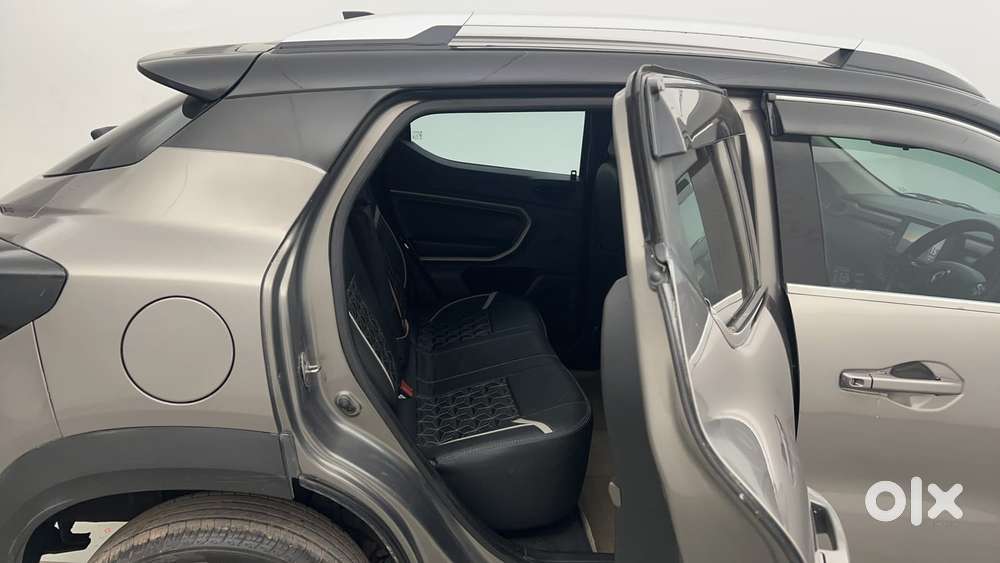 Renault Kiger Rxz, 2021, Petrol