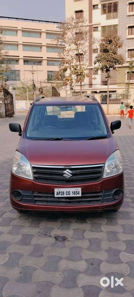 Maruti Suzuki Wagon R Cng Lxi, 2011, Petrol