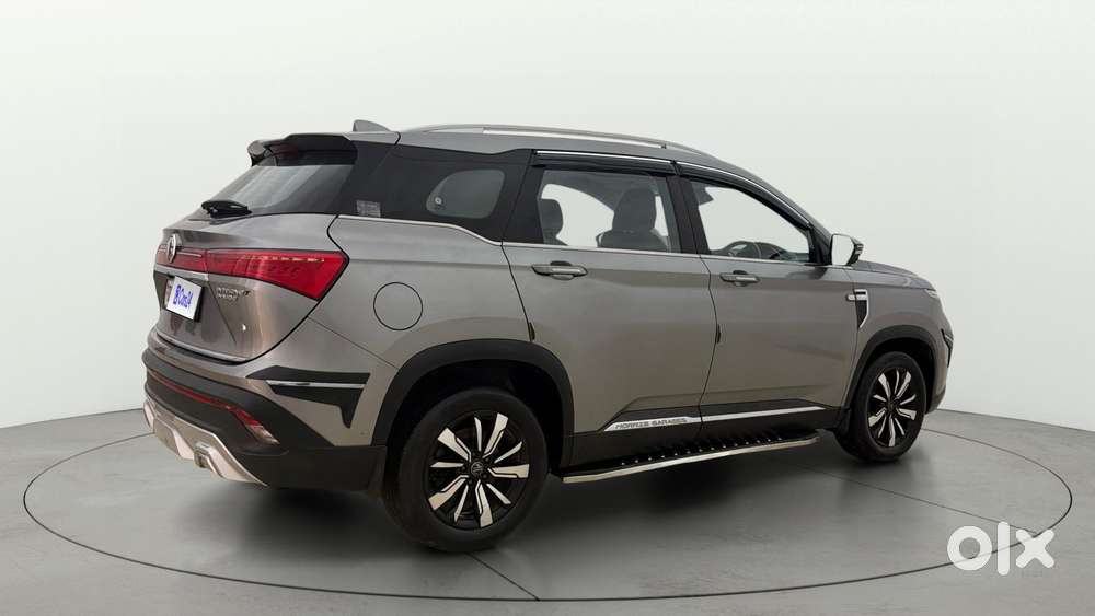 Mg Hector Sharp Dct Petrol, 2020, Petrol