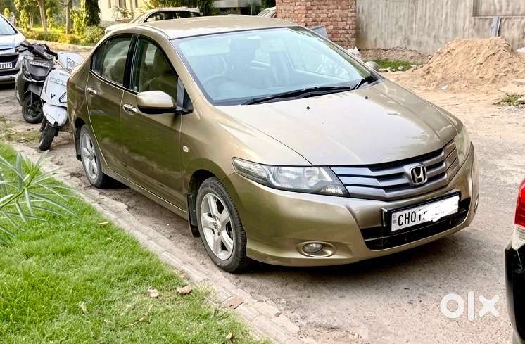 Honda City Miltary Hand Driven Passing 2030