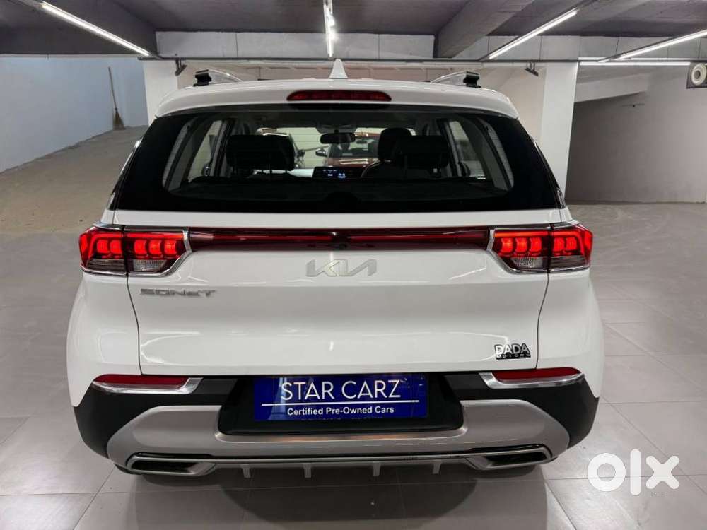 Kia Sonet Htx 1.5 Diesel, 2022, Diesel