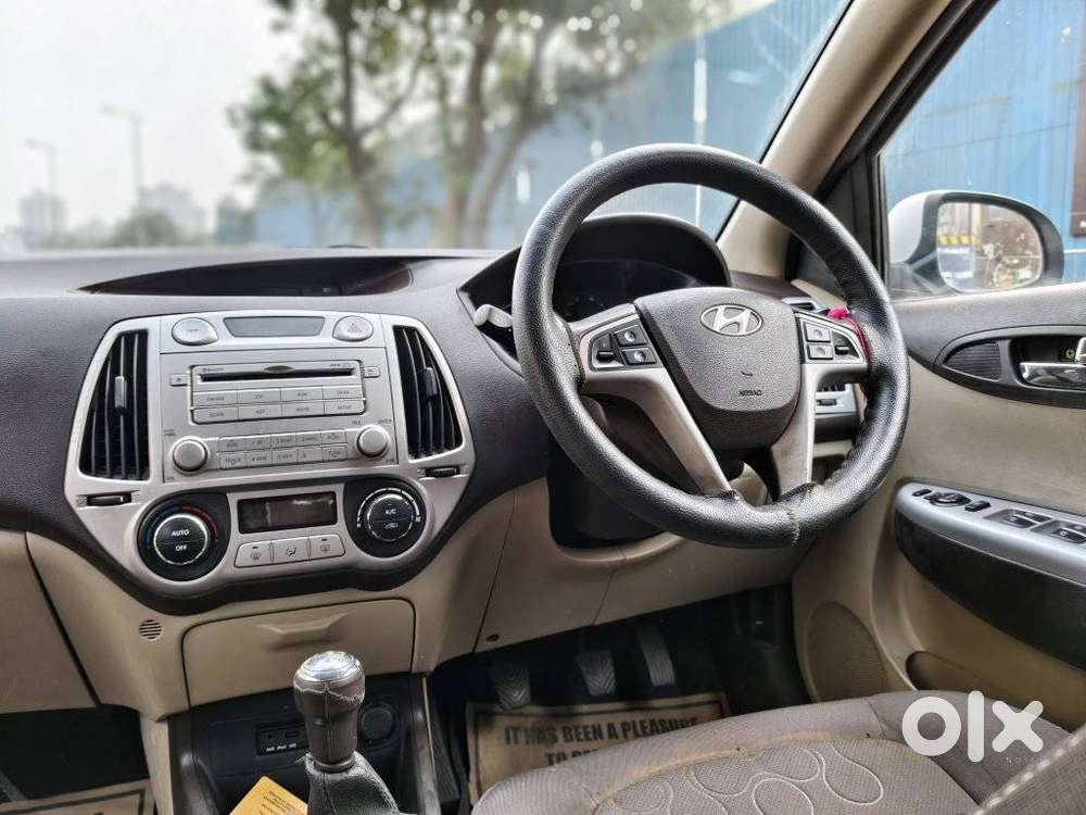 Hyundai I20 1.2 Asta, 2012, Petrol