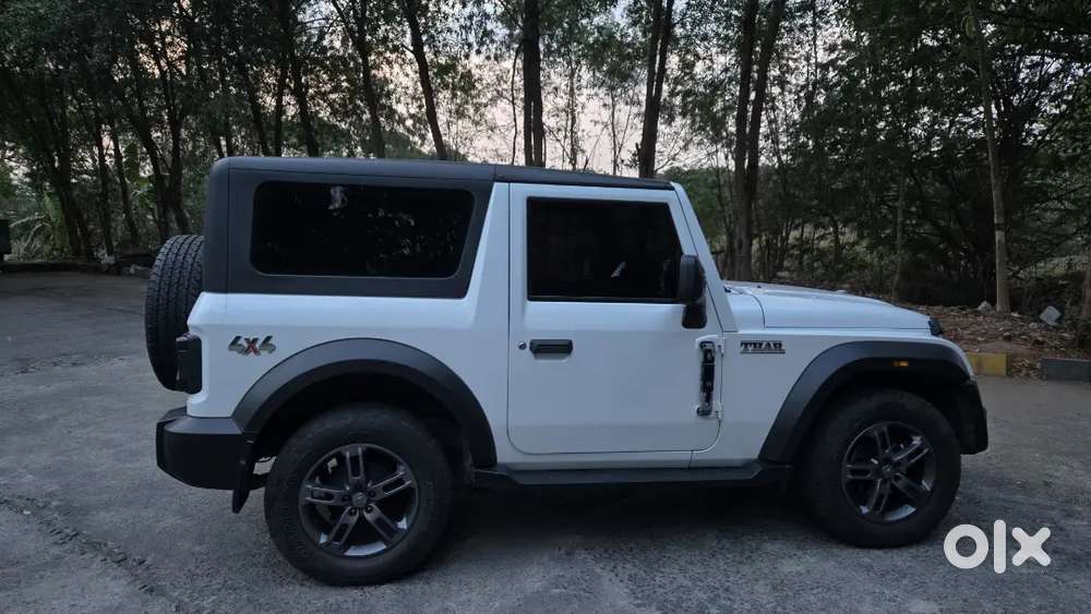 Mahindra Thar 4x4