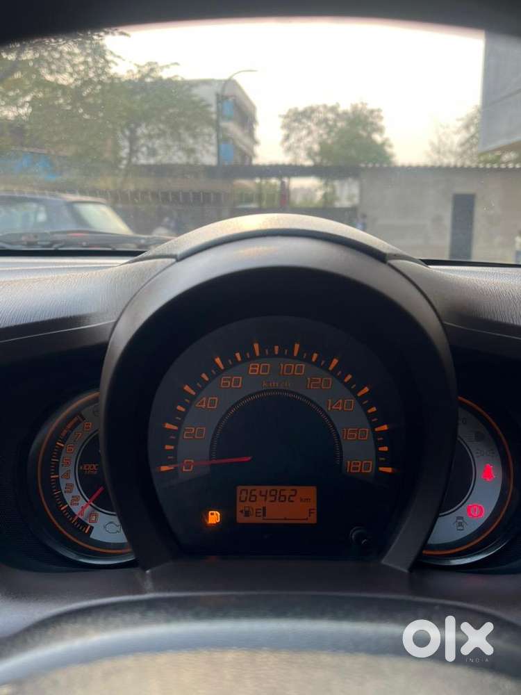 Honda Brio 2013 Petrol Well Maintained