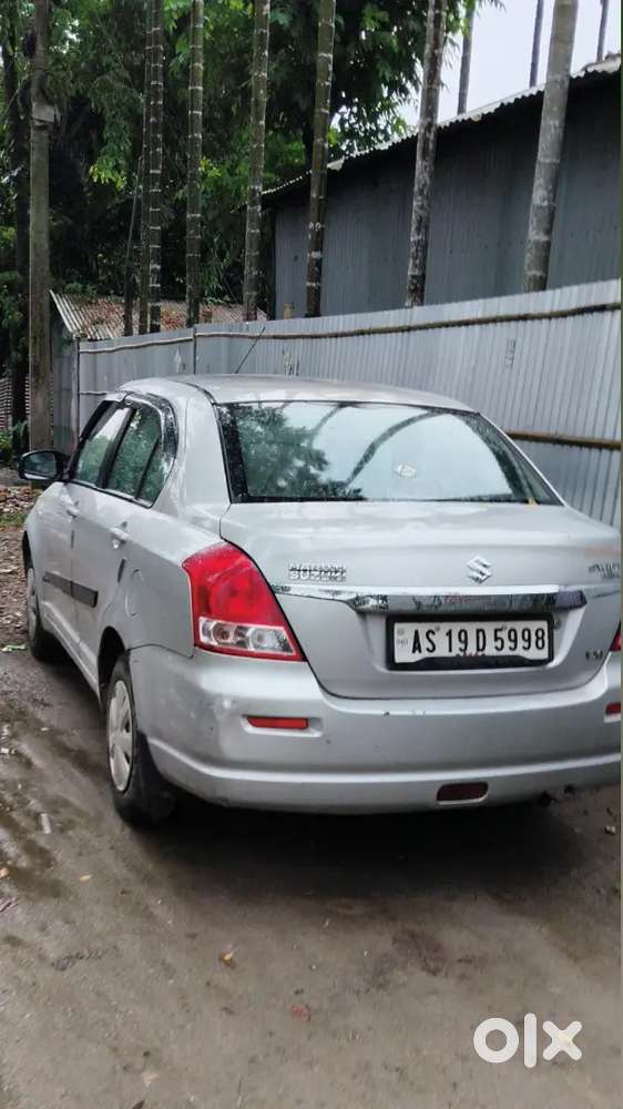 Maruti Suzuki Dzire 2010 Petrol Manual
