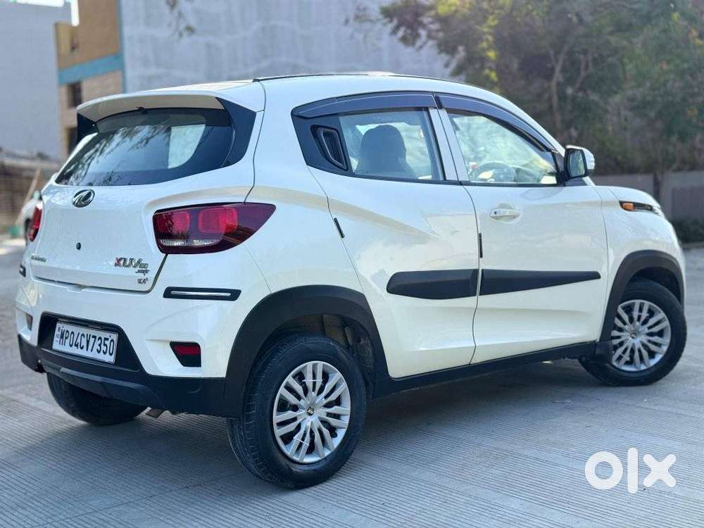Mahindra Kuv 100 2016-2017 Mfalcon D75 K4 Plus, 2018, Diesel