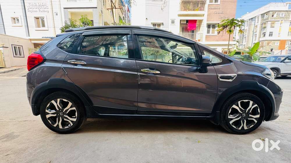 Honda Wr-v 1.2 Vx I-vtec, 2019, Petrol