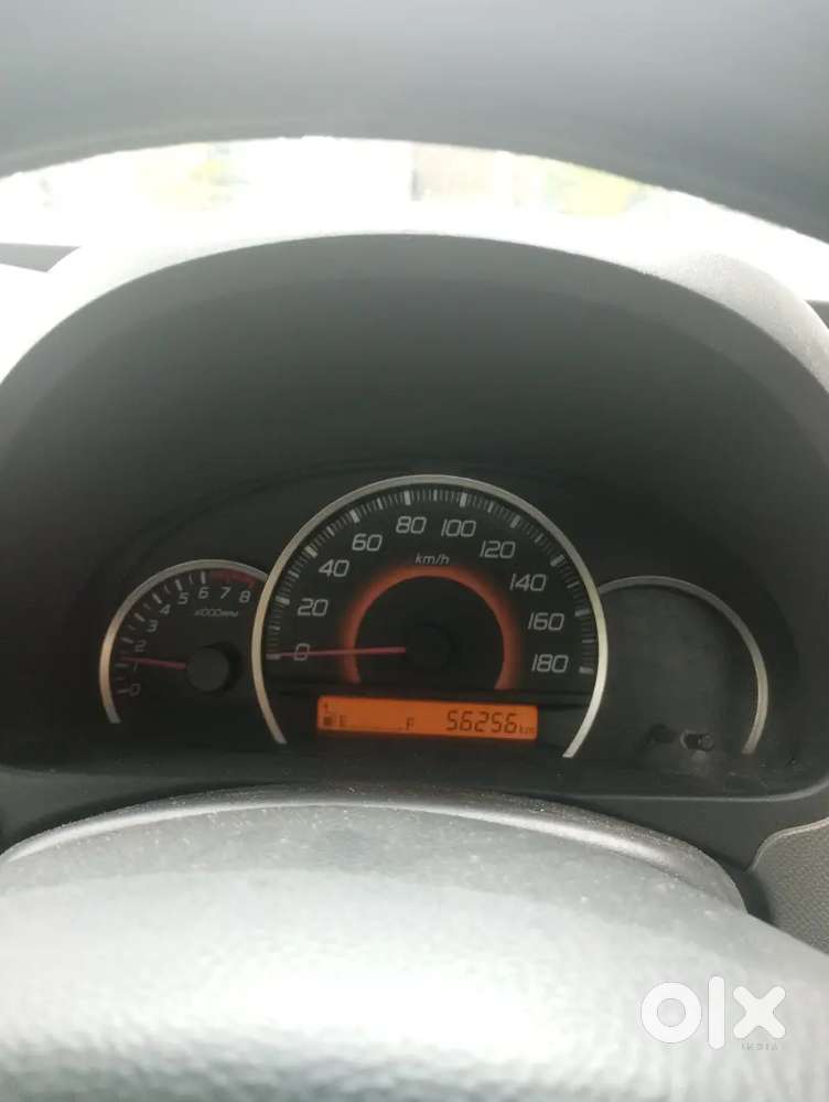 Maruti Suzuki Wagon R Vxi 2011