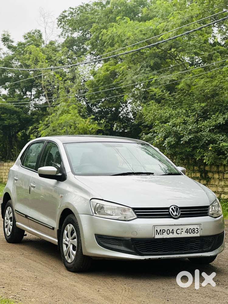 Volkswagen Polo Petrol Trendline 1.2l, 2010, Petrol