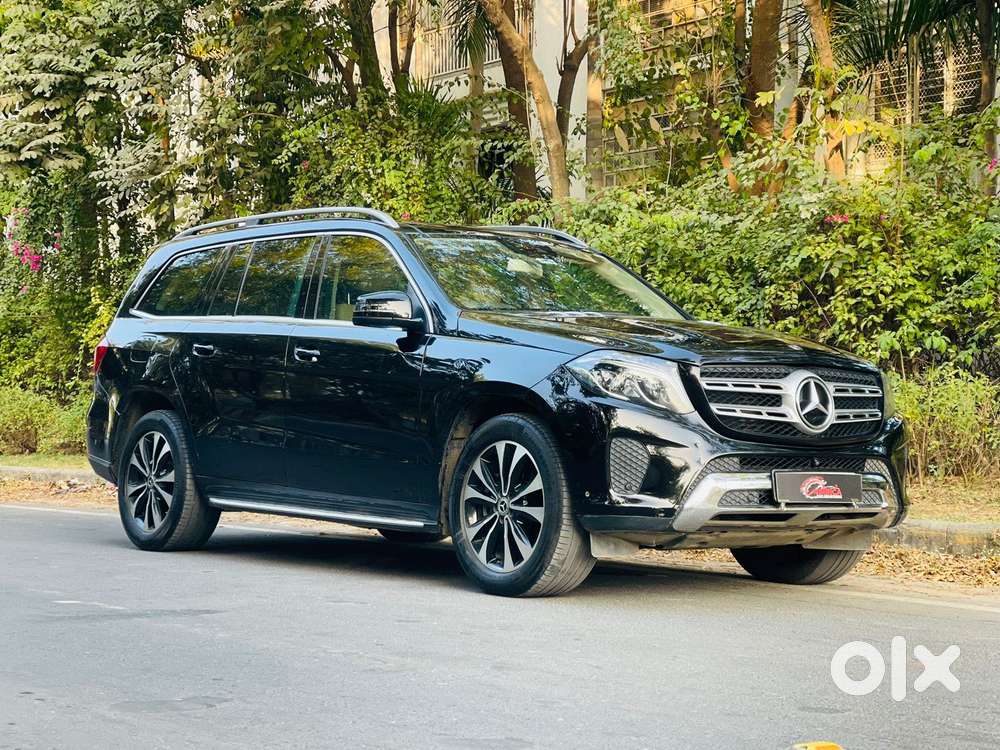 Mercedes-benz Gls 350d 4matic, 2018, Diesel