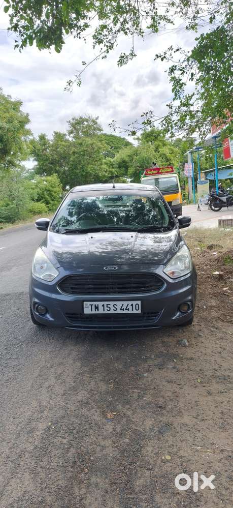 Ford Figo Aspire 1.5 Tdci Titanium, 2018, Diesel