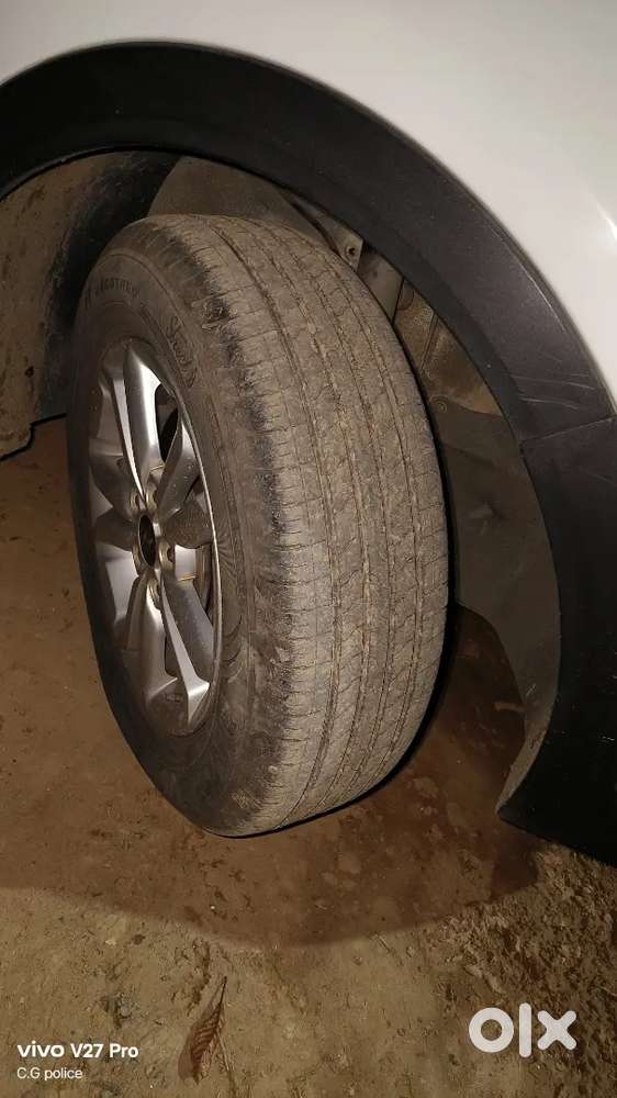 Hyundai Creta Facelift 2018 Diesel 89000 Km Driven