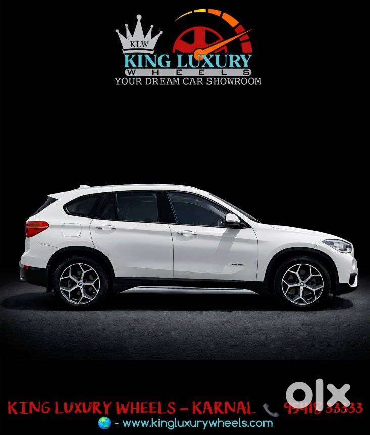 Bmw X1 2.0 Sdrive 20d, 2018, Diesel