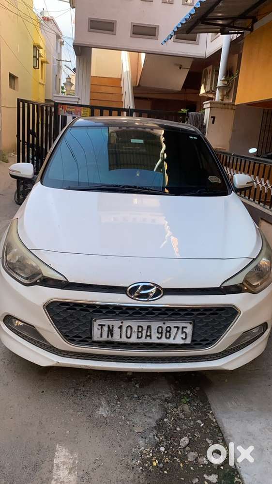 Hyundai Elite I20 2017 Model