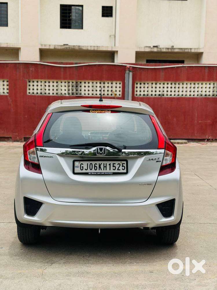 Honda Jazz V Mt Privilege, 2016, Diesel