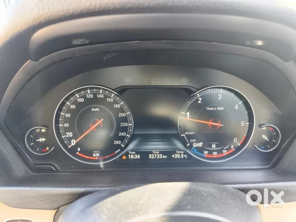Bmw 3 Series Gt 320d Luxury Line, 2018, Diesel