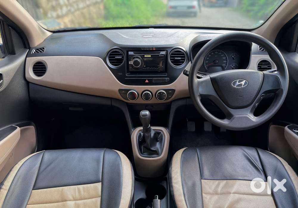 Hyundai Grand I10 2016-2017 Magna, 2016, Petrol