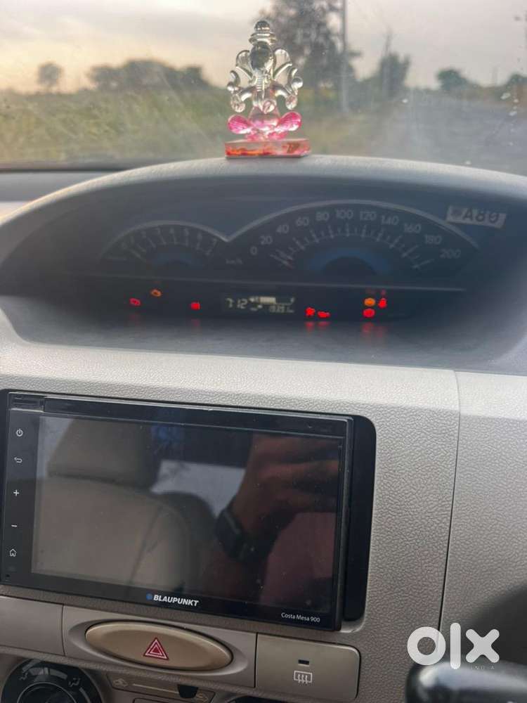 Toyota Diesel Car 2016