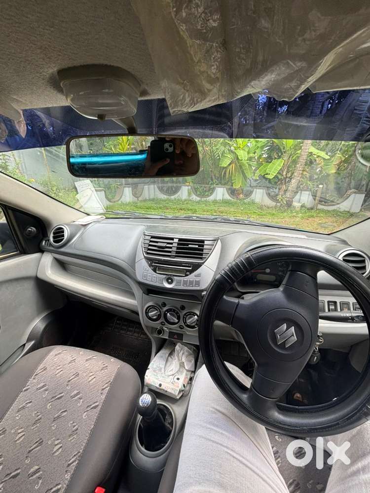 Maruti Suzuki A-star 2009