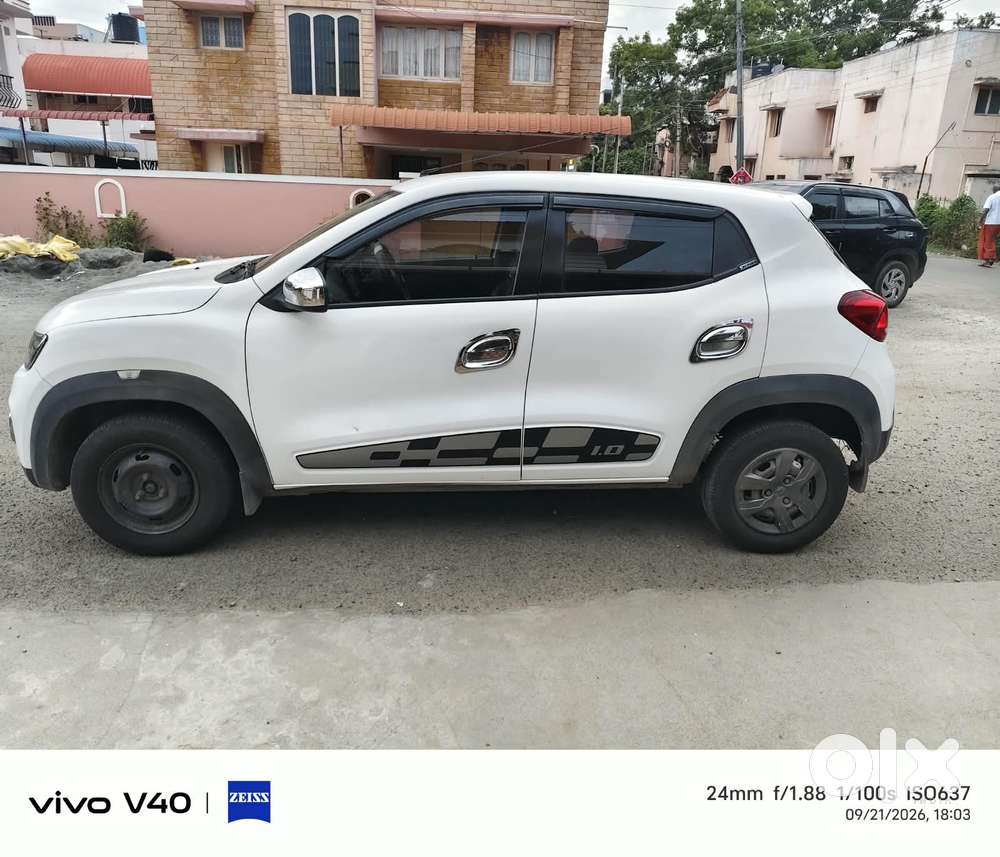 Renault Kwid Climber 1.0 Mt, 2019, Petrol