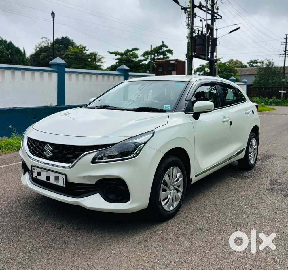 Maruti Suzuki Baleno 2024
