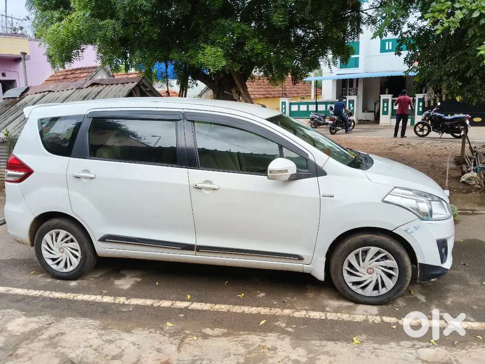 Maruti Ertiga Vdi 2013 Diesel
