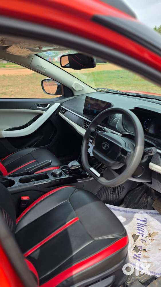 Tata Nexon Creative Plus 1.2 Petrol 6mt Dark Edition, 2024, Petrol