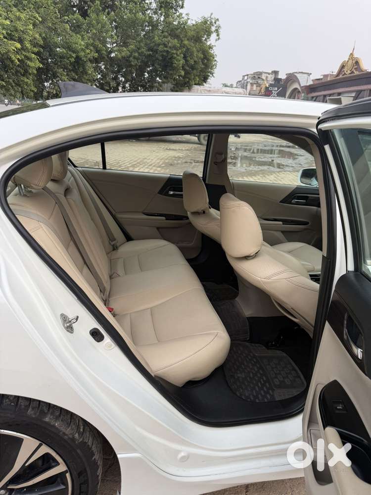 Honda Accord 2.0 Hybrid At Petrol, 2017, Petrol
