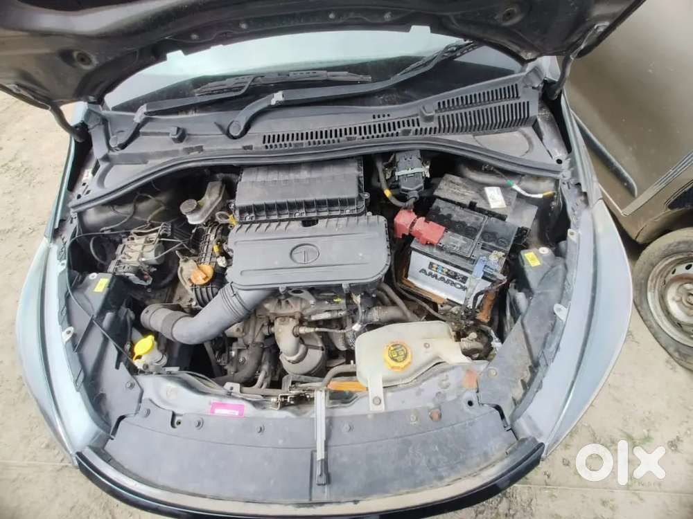 Tata Tiago Model 2022 Owenr First Fuel  Petrol Running 22000 Km