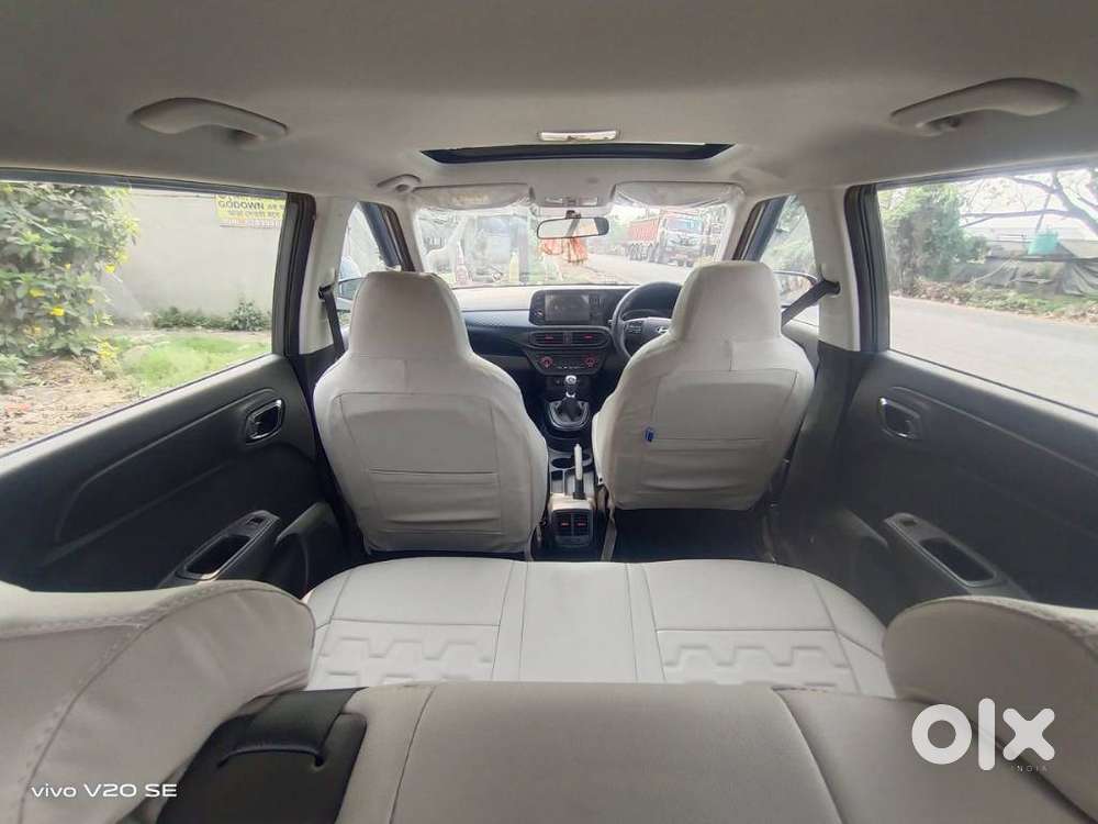 Hyundai Exter Sx 1.2 Mt  Dual Tone, 2025, Petrol