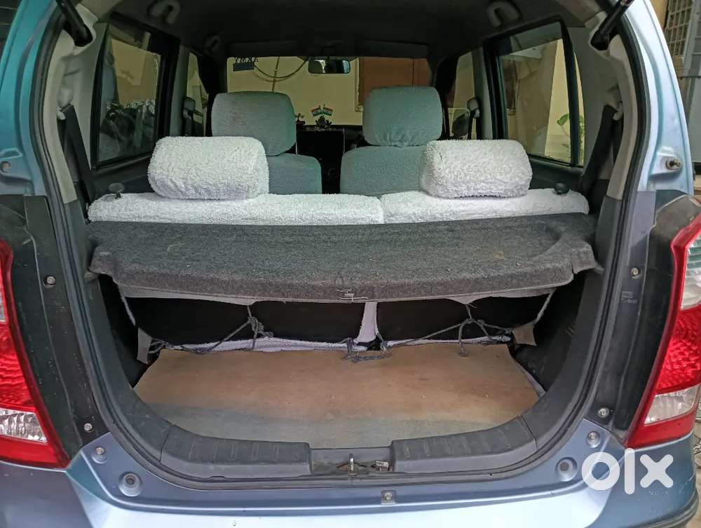 Maruti Suzuki Wagon R 2011 Petrol Good Condition