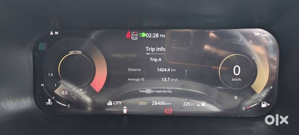 Tata Safari Pure Plus S, 2025, Diesel
