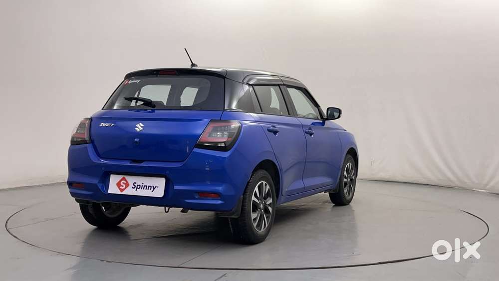 Maruti Suzuki Swift Zxi Plus Dual Tone, 2024, Petrol