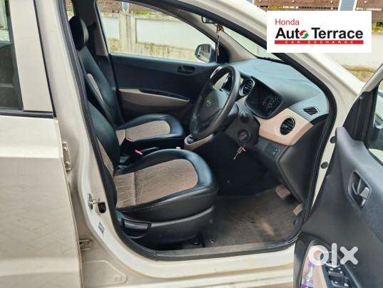 Hyundai Grand I10 1.2 Kappa Magna At, 2016, Petrol
