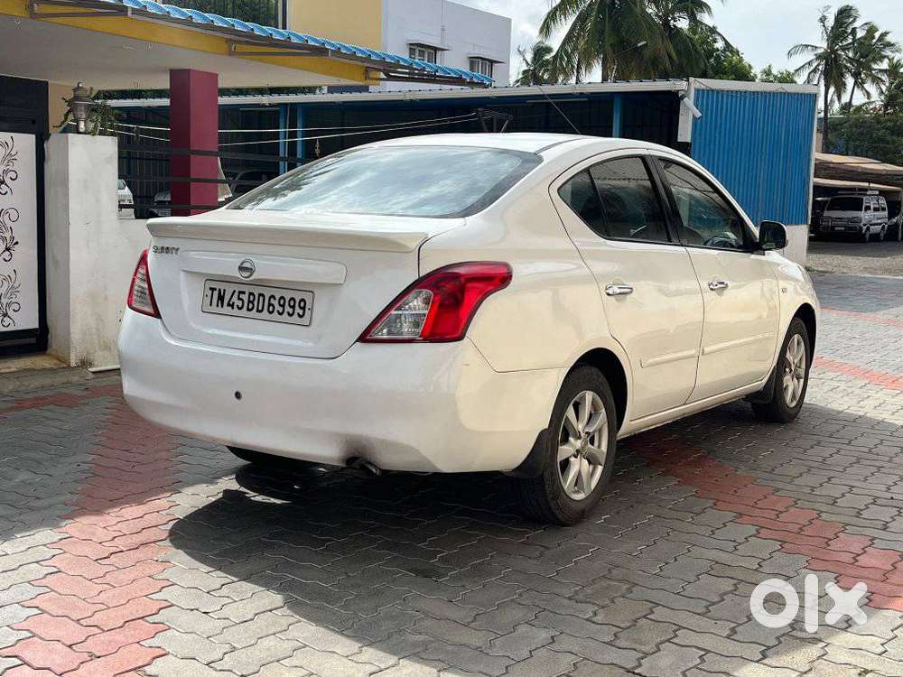 Nissan Sunny, 2013, Diesel