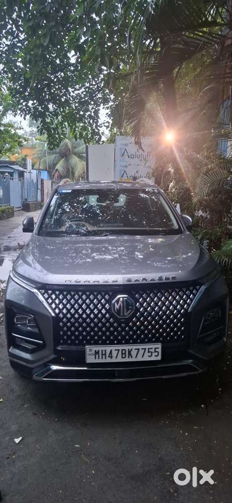 Mg Hector Plus Petrol 2023