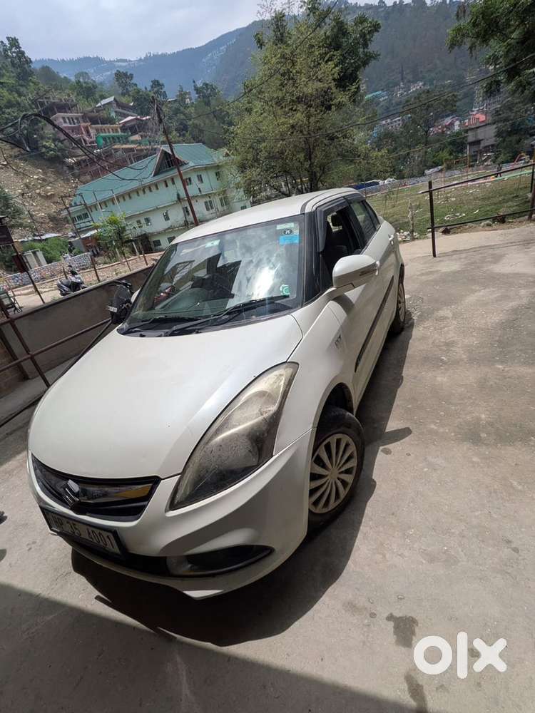 Maruti Suzuki Dzire 2016