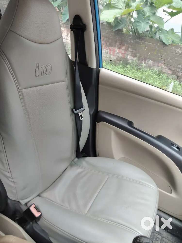Hyundai I10 Kappa 2009