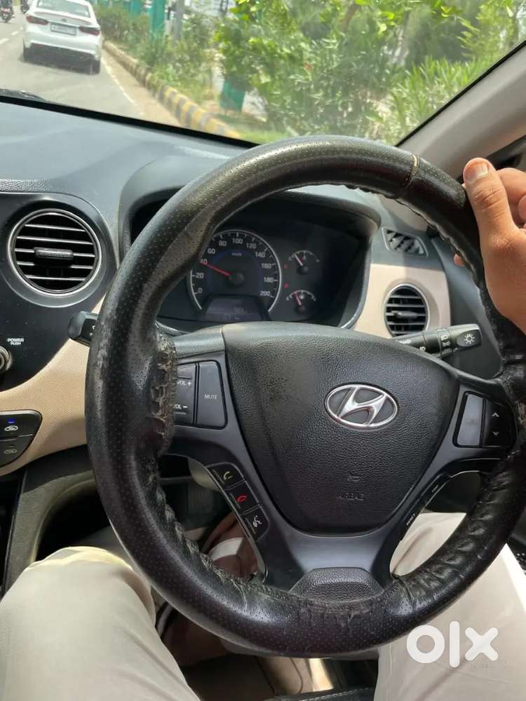 Hyundai Grand I10 2017 Diesel Well Maintained