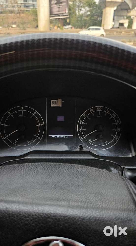 Toyota Innova Crysta 2.8 Gx At, 2018, Diesel