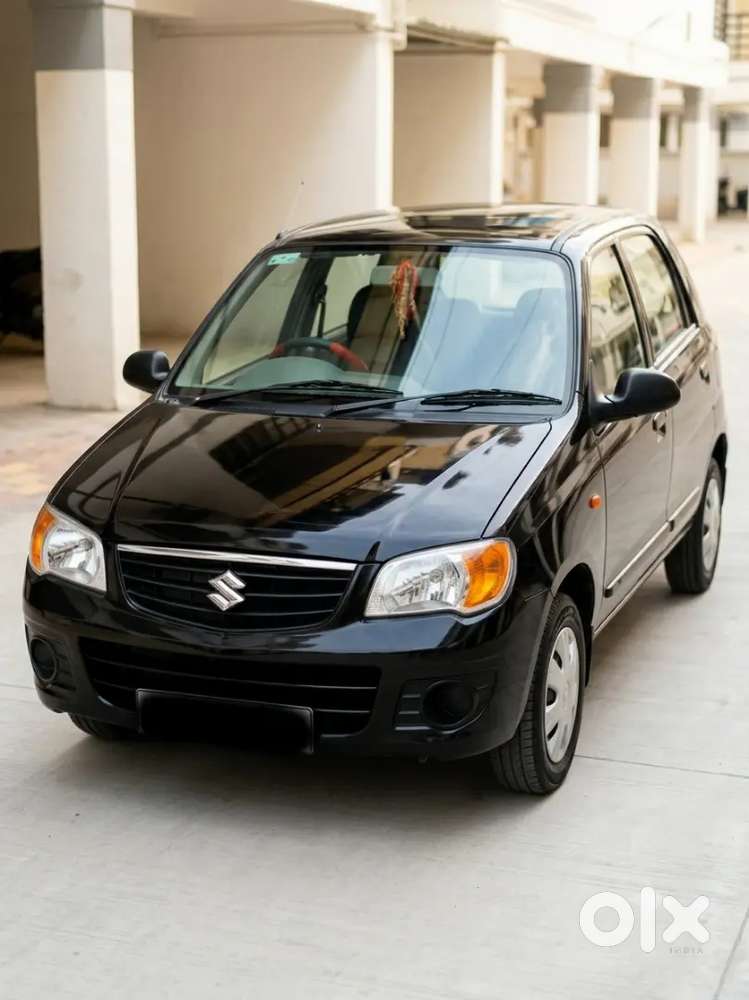 Maruti Suzuki Alto K10 2014 Petrol 60000 Km Driven