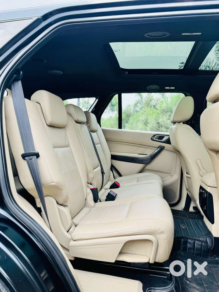 Ford Endeavour 3.2 Titanium Plus 4x4 At, 2019, Diesel