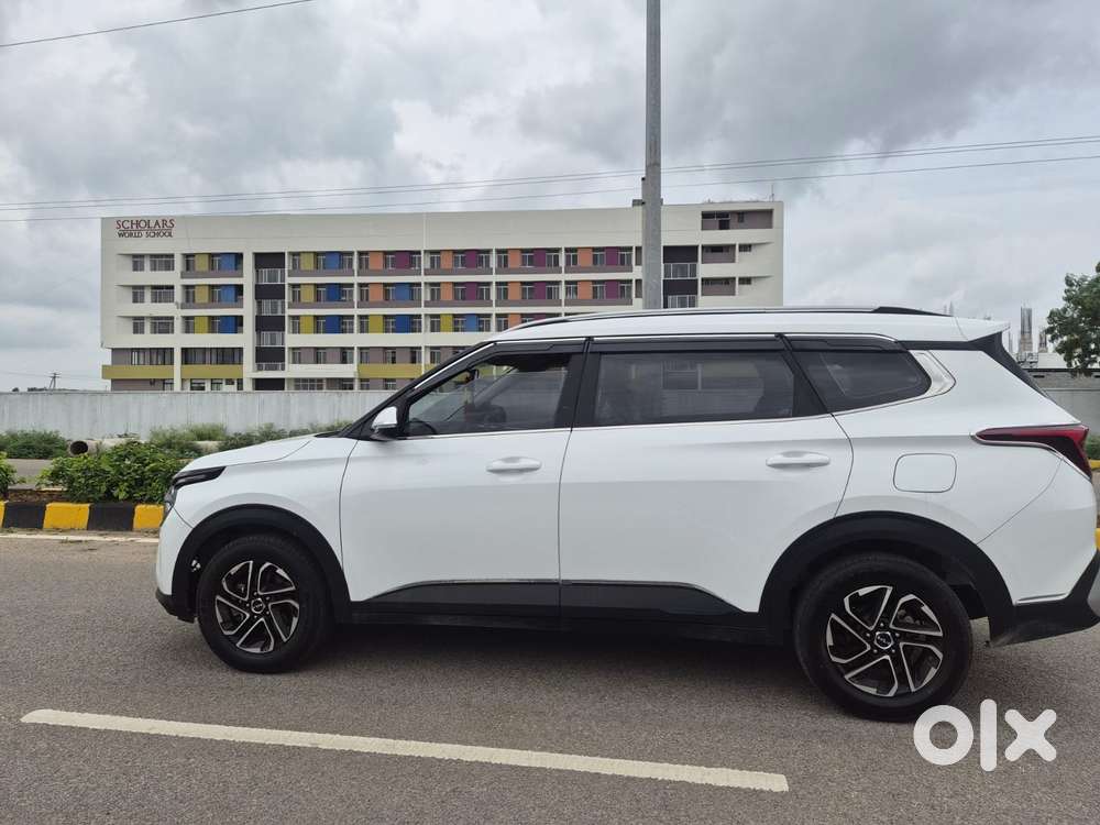 Kia Carens Prestige Plus Diesel, 2022, Diesel