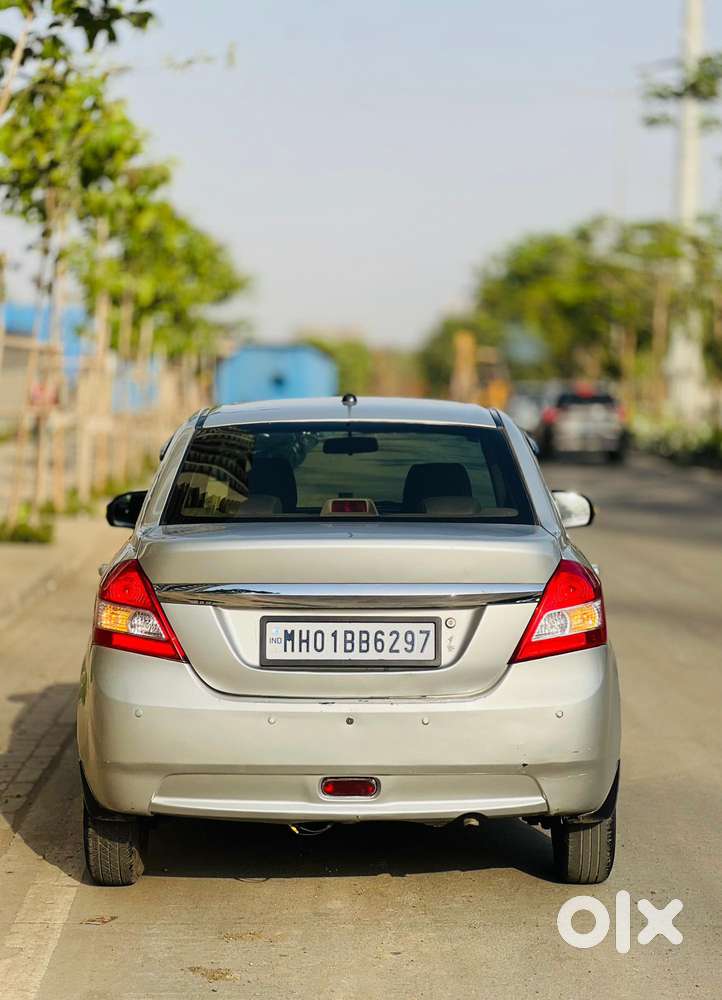 Maruti Suzuki Swift Dzire 1.2 Vxi Bsiv, 2012, Petrol